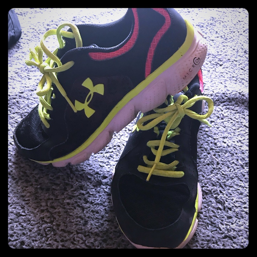 Under Armour Micro G
